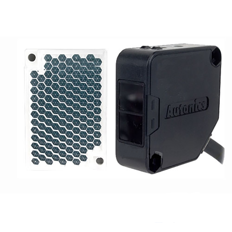 سنسور نوری رفلکتوری (Reflective Sensor) چیست؟