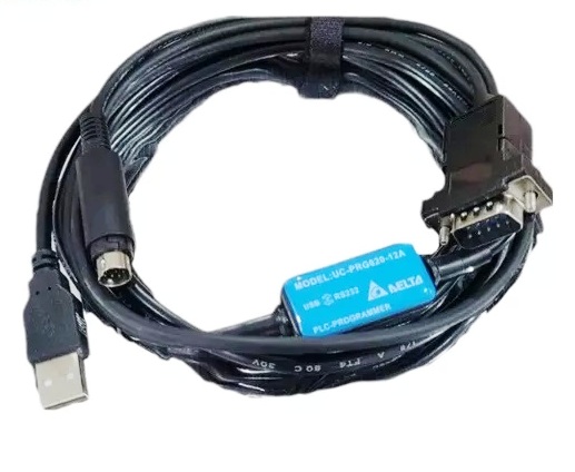 کابل پروگرام پی ال سی دلتا