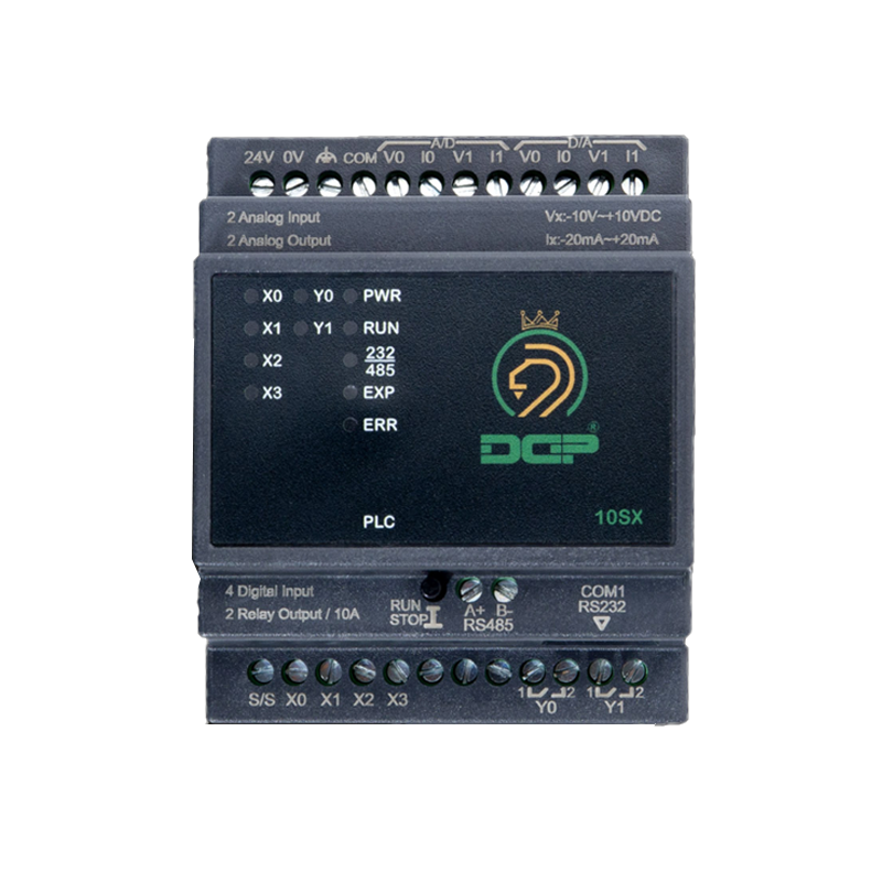 استوک: پی ال سی DGP) 10sx)